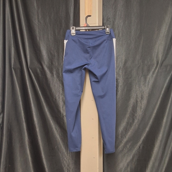 Fila Blue and White Performance Leggings - Picture 9 of 9